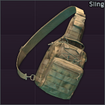Sac bandoulière tactique