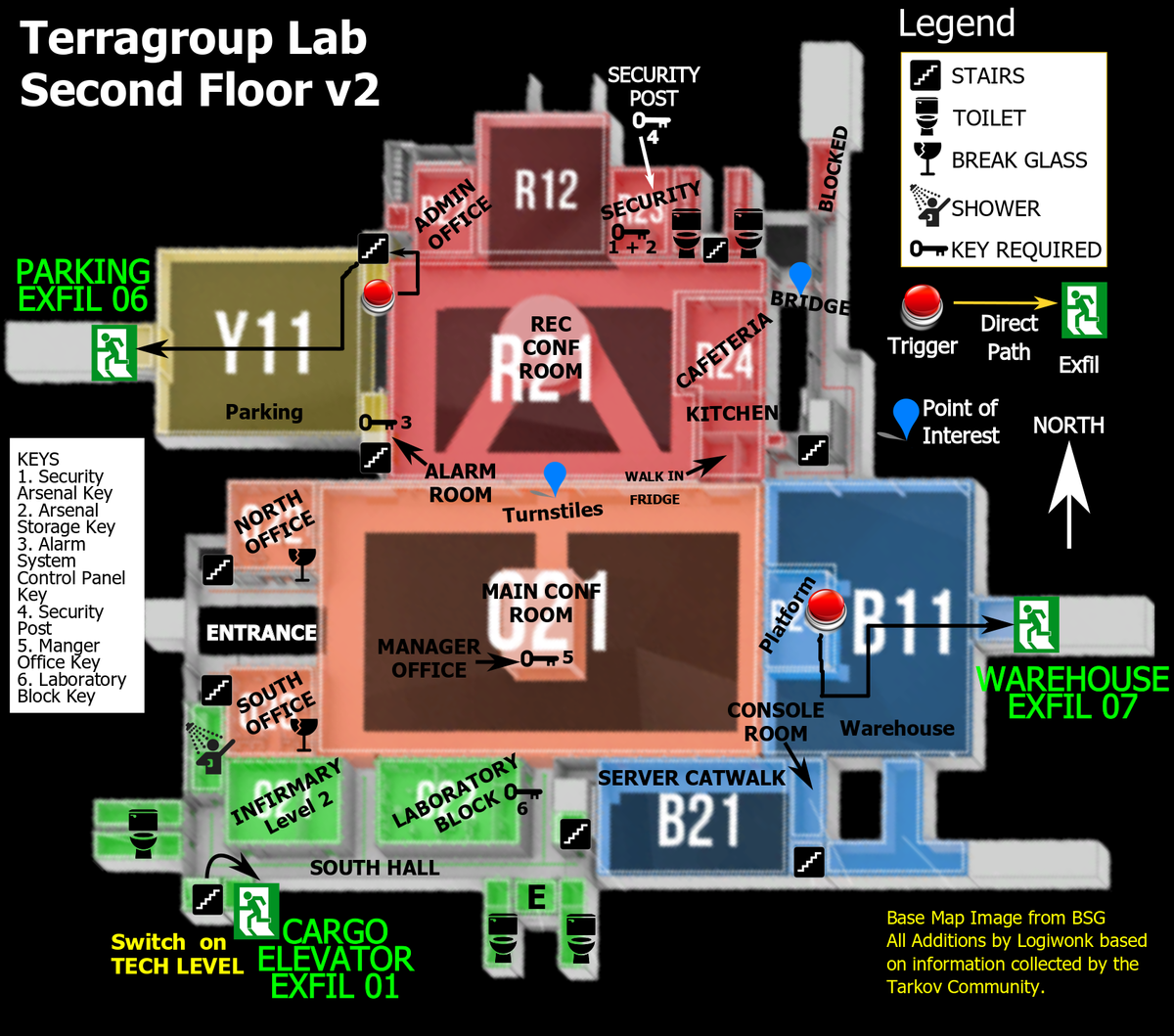 Labo escape from tarkov wiki