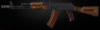 AK-74 5.45x39 assault rifle - The Official Escape from Tarkov Wiki