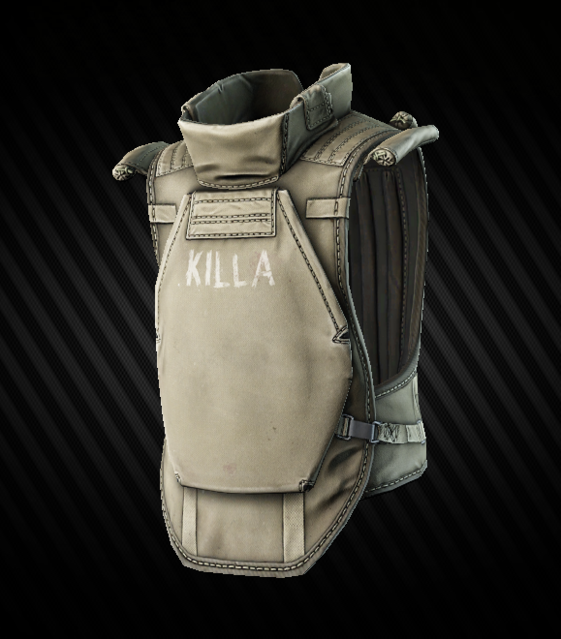 6B13 M assault armor (tan) The Official Escape from Tarkov Wiki