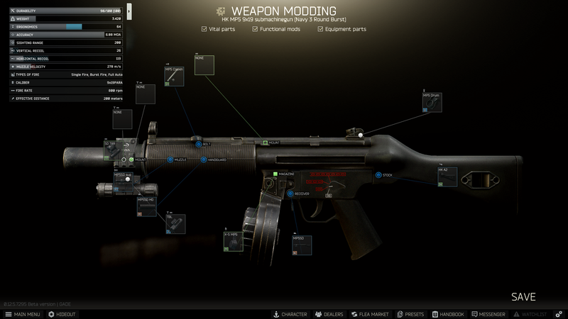 Escape From Tarkov Büchsenmacher Teil 1 Büchsenmacher - Teil 3 – Escape from Tarkov Wiki