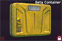 Contenedor seguro Beta