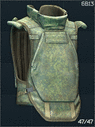 6B13 assault armor (flora pattern) (47/47)