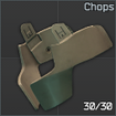 Chops Crye Airframe