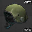 Altyn helmet