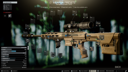 Оружейник. Часть 6 — Escape from Tarkov Wiki