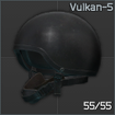 Vulkan-5 (LShZ-5) heavy helmet