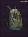 VKBO army bag