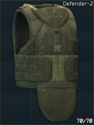 FORT Defender-2 body armor