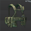 Wartech gear rig (TV-109, TV-106)