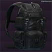 Oakley Mechanism heavy duty backpack (black)