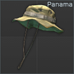 Miltec panama hat