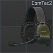 Peltor ComTac 2 headset