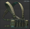 Haley Strategic D3CRX Chest Harness