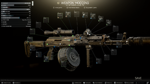 Weapon mods - The Official Escape from Tarkov Wiki