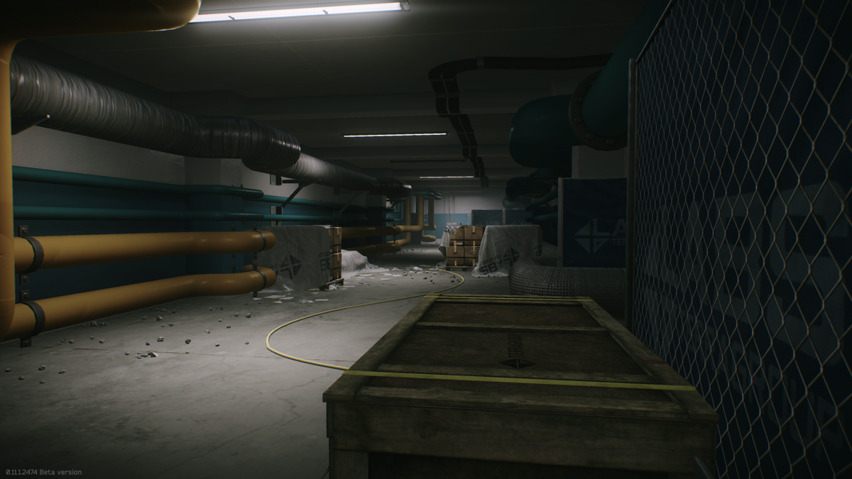 The Lab The Official Escape from Tarkov Wiki