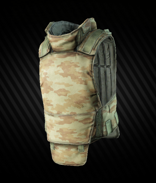 6B232 armor (mountain flora pattern) The Official Escape from Tarkov