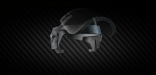 Vulkan-5 face shield - The Official Escape from Tarkov Wiki