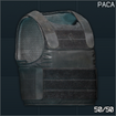 PACA Soft Armor (50/50)