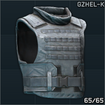 BNTI Gzhel-K armor (65/65)