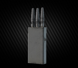 Signal Jammer - The Official Escape from Tarkov Wiki