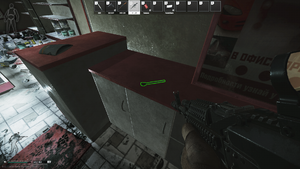 Arsenal storage room gas station.png
