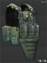 Crye Precision AVS platecarrier (70/70)