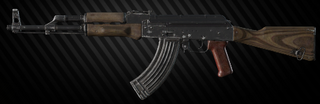 Vepr AKM / VPO-209 366TKM carbine - The Official Escape from Tarkov Wiki