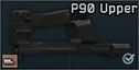 P90 için FN Üst alıcı