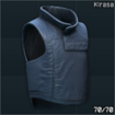BNTI Kirasa-N armor (70/70)