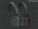 Blackhawk! Commando Chest Harness
