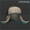 Chapeau cache-oreille Ushanka