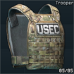 Highcom Trooper TFO armor (multicam) (70/70)