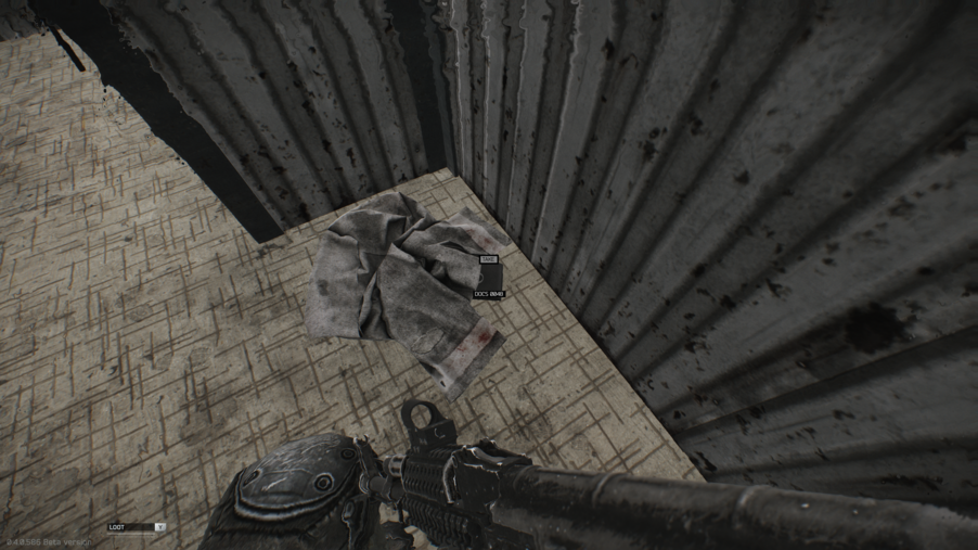 The Extortionist The Official Escape from Tarkov Wiki