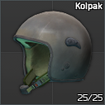 Casque anti-émeute Kolpak-1S