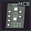 Military circuit board
