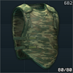 6B2 armor (flora) (80/80)