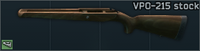 Regular VPO-215 stock