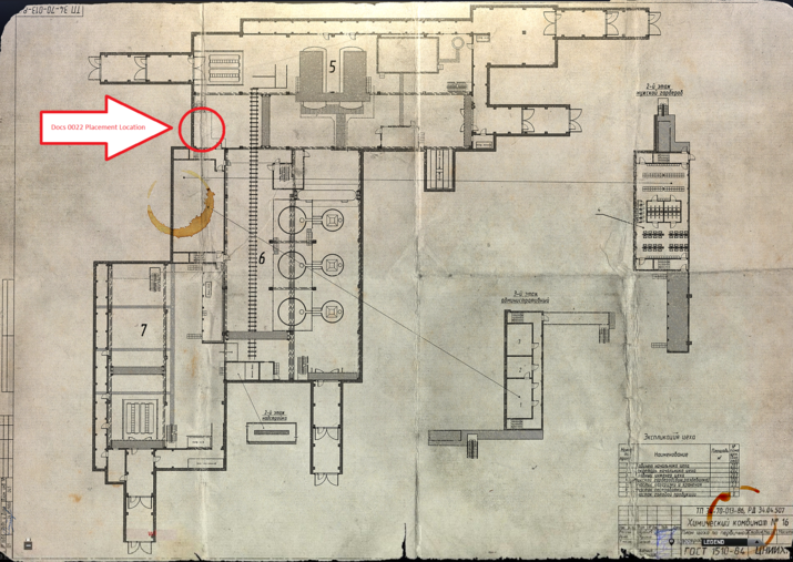 Delivery From the Past Escape from Tarkov Wiki
