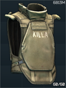 6B13 M assault armor (tan) (60/60)