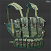 Belt-A + Belt-B gear rig