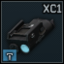 Surefire XC1 taktikai lámpa