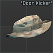 "Door Kicker" Boonie hat