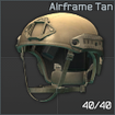 Crye Precision Airframe Tan