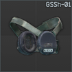 GSSh-01 active headset