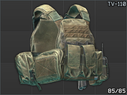 Wartech TV-110 plate carrier (85/85)