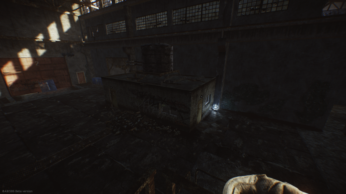 Usine — Escape from Tarkov Wiki