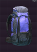 Pilgrim tourist backpack