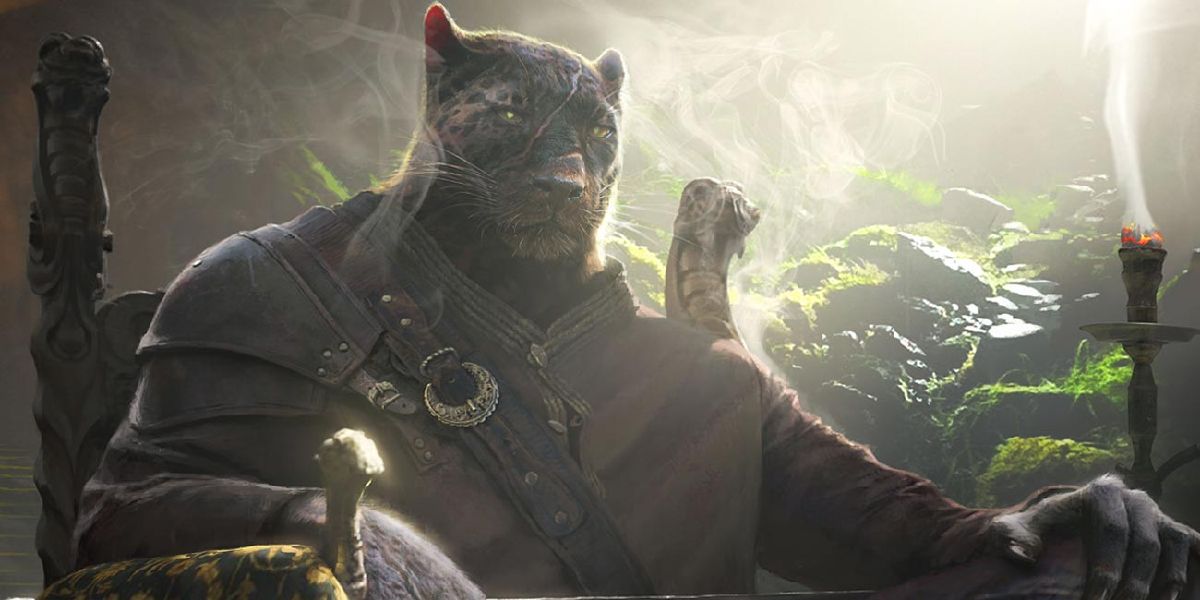 Khajiit The Elder Scrolls Legends Wiki
