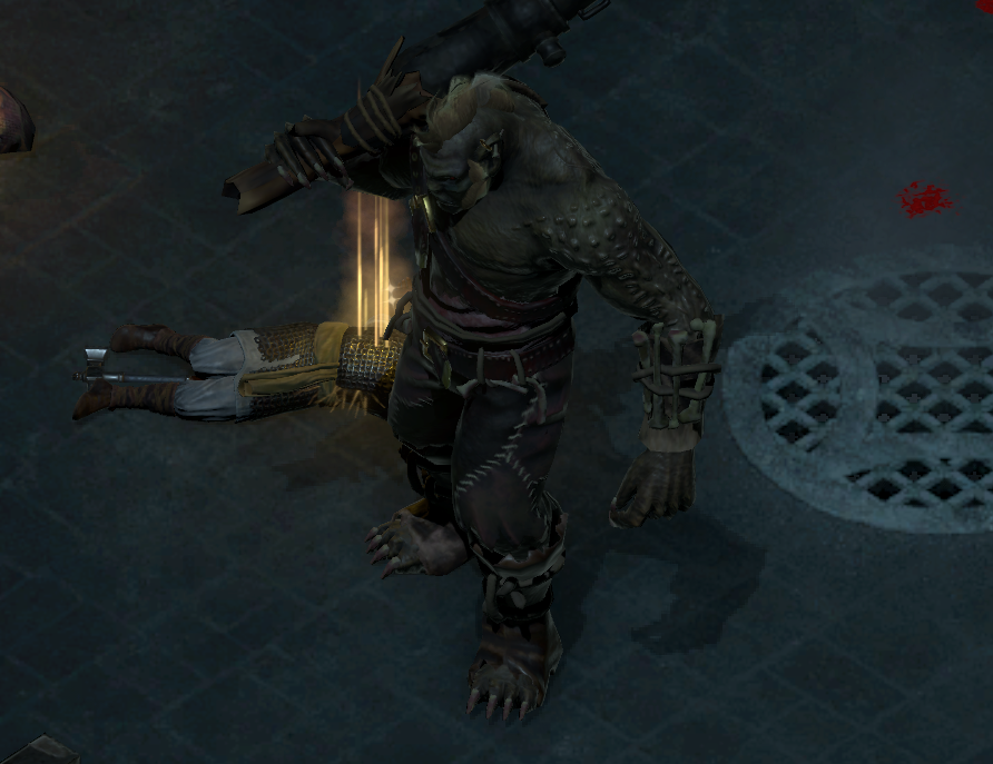 Ogre deadeye Official Pillars of Eternity Wiki